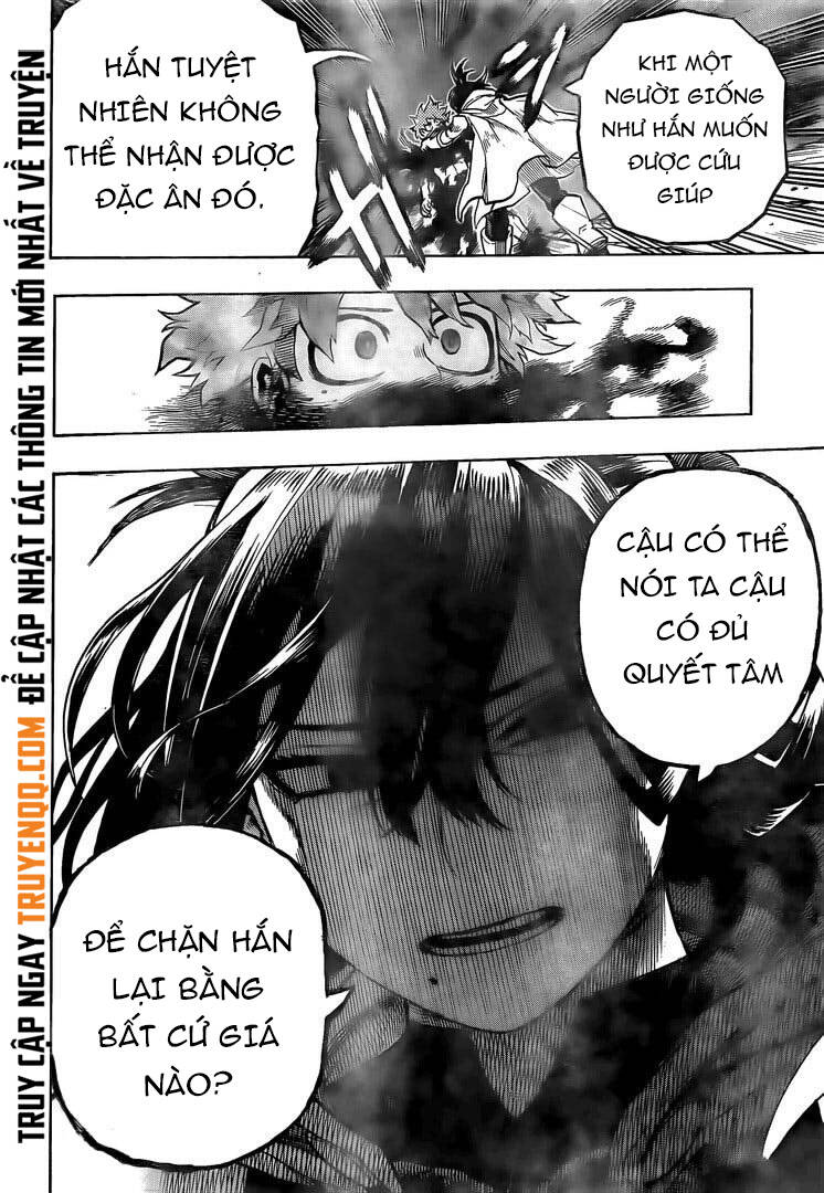 Boku No Hero Academia - Chương 305
