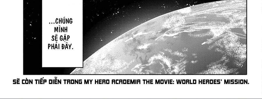 Boku No Hero Academia - Chương 321.5