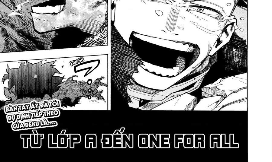 Boku No Hero Academia - Chương 321