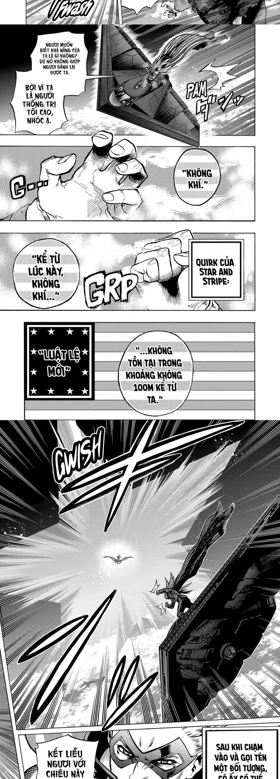 Trường Học Siêu Anh Hùng - Chương 330