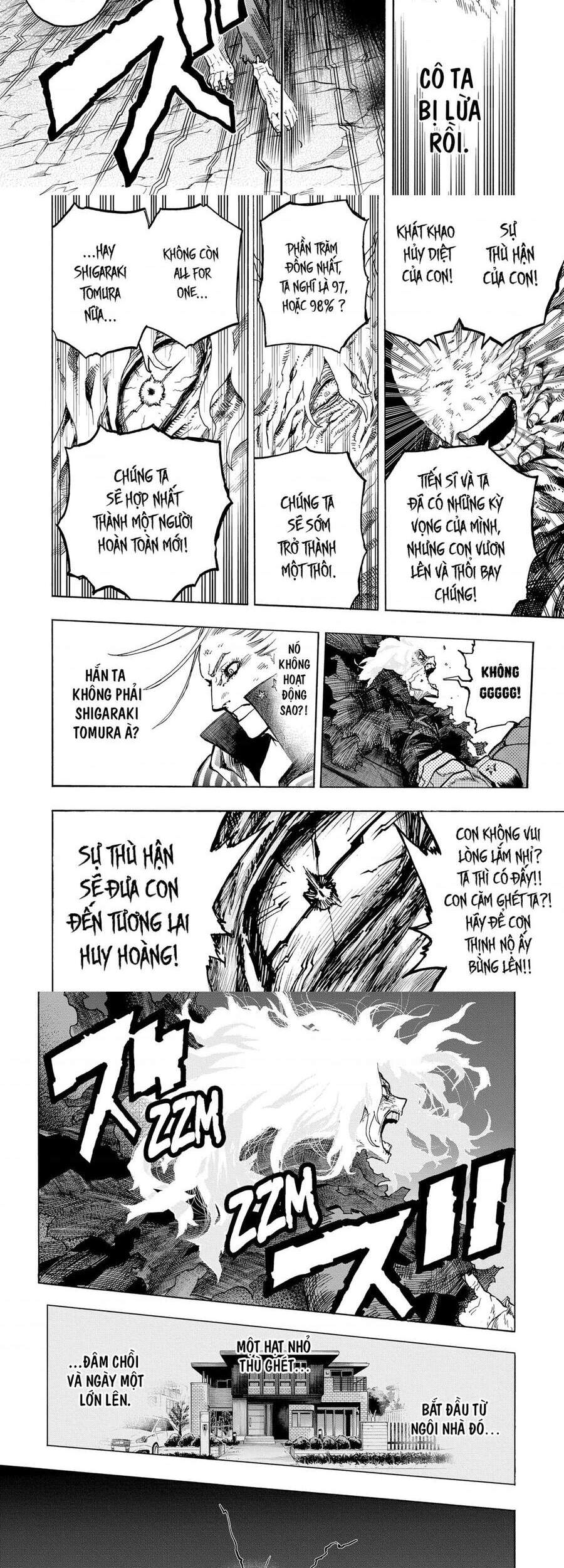 Trường Học Siêu Anh Hùng - Chương 330