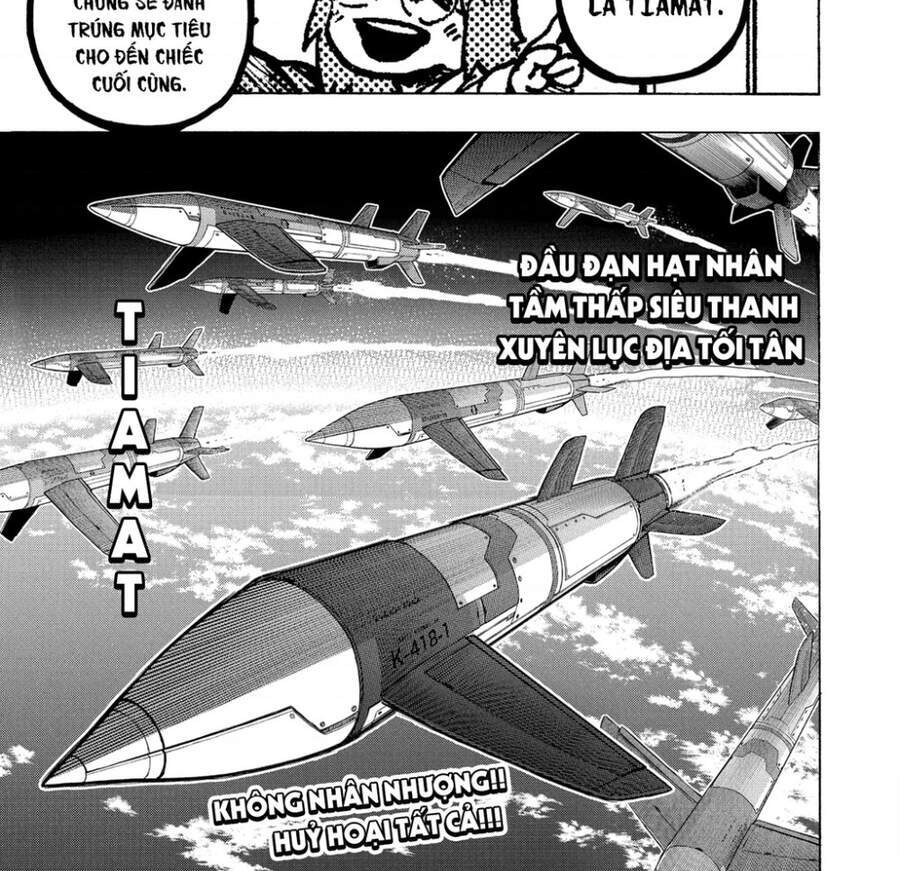 Boku No Hero Academia - Chương 331