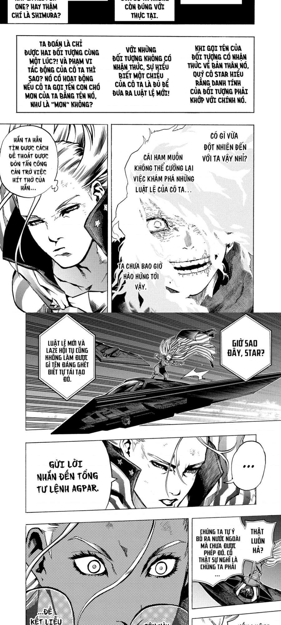 Boku No Hero Academia - Chương 331