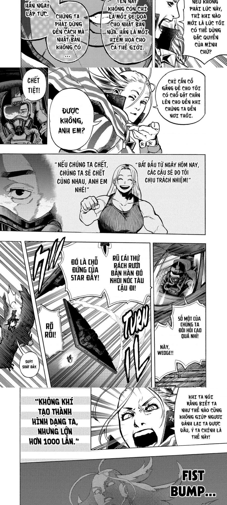 Boku No Hero Academia - Chương 331