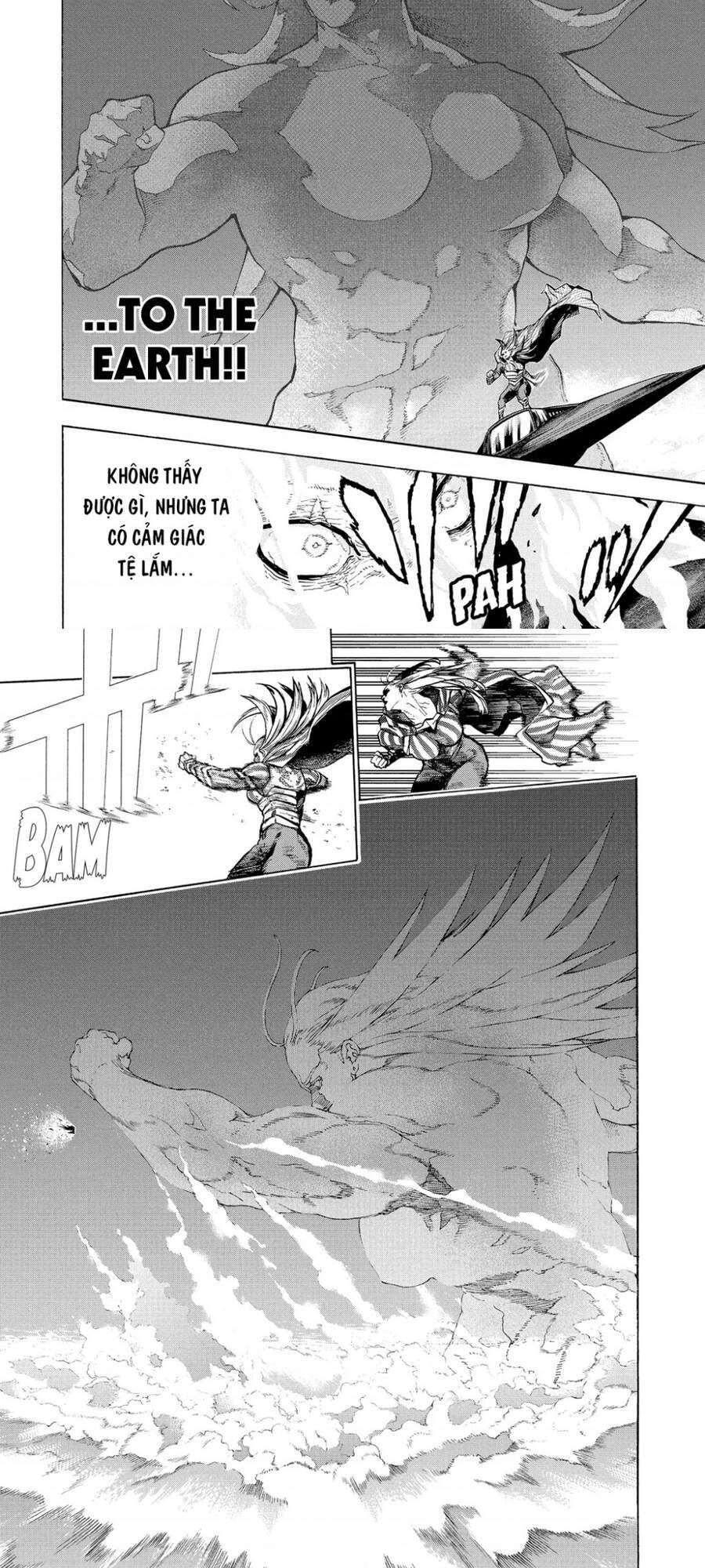 Boku No Hero Academia - Chương 331