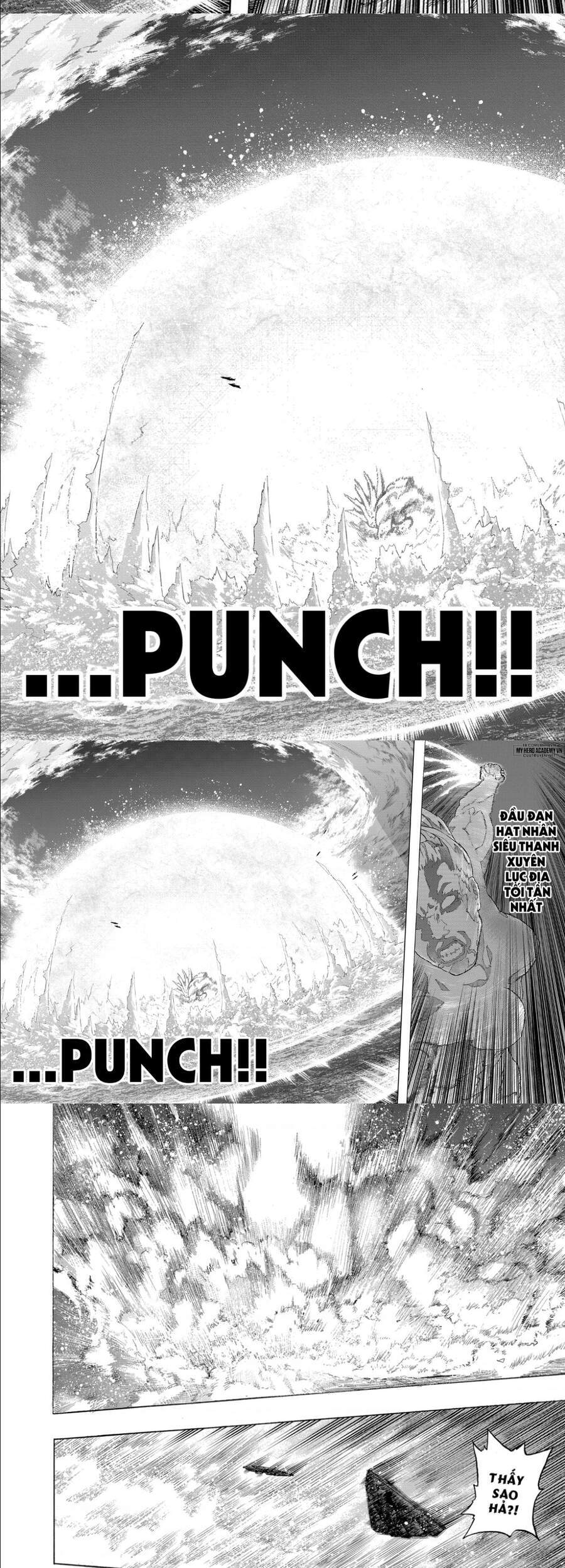 Boku No Hero Academia - Chương 332