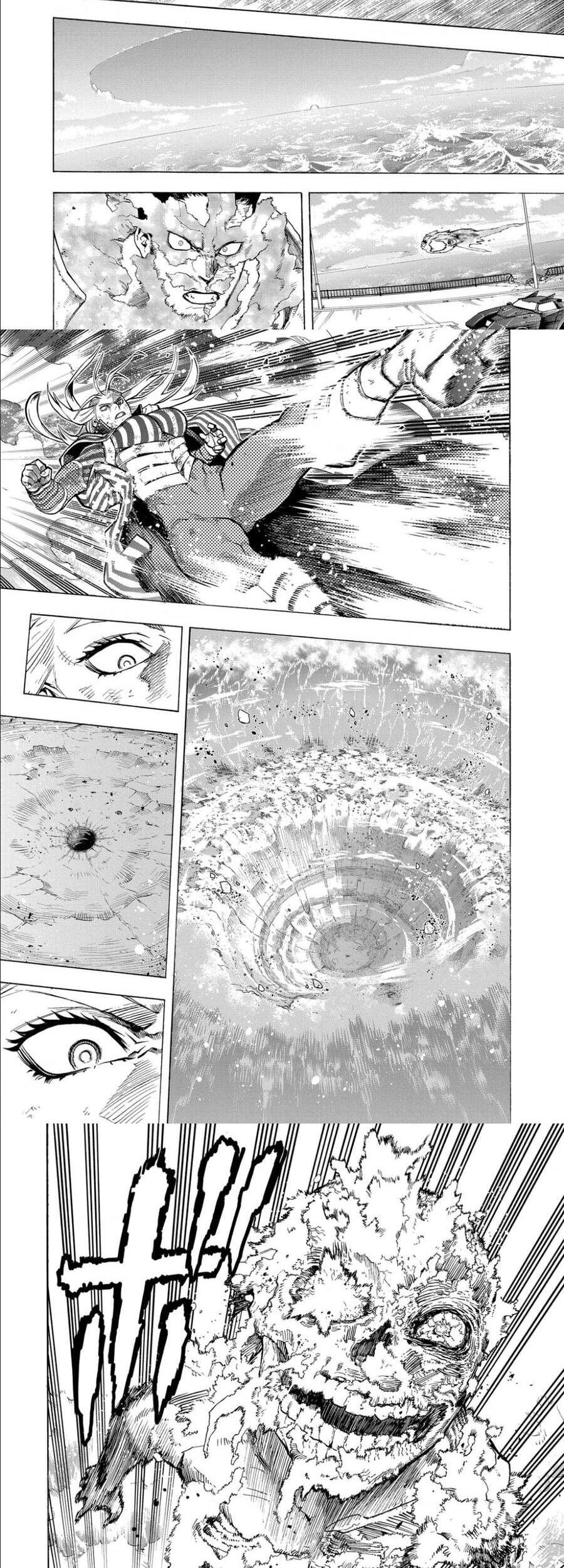 Boku No Hero Academia - Chương 332