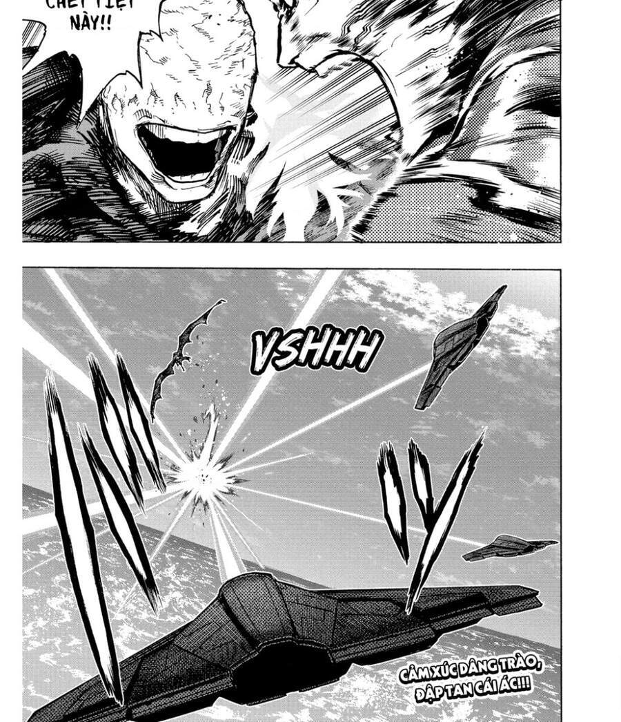 Boku No Hero Academia - Chương 333