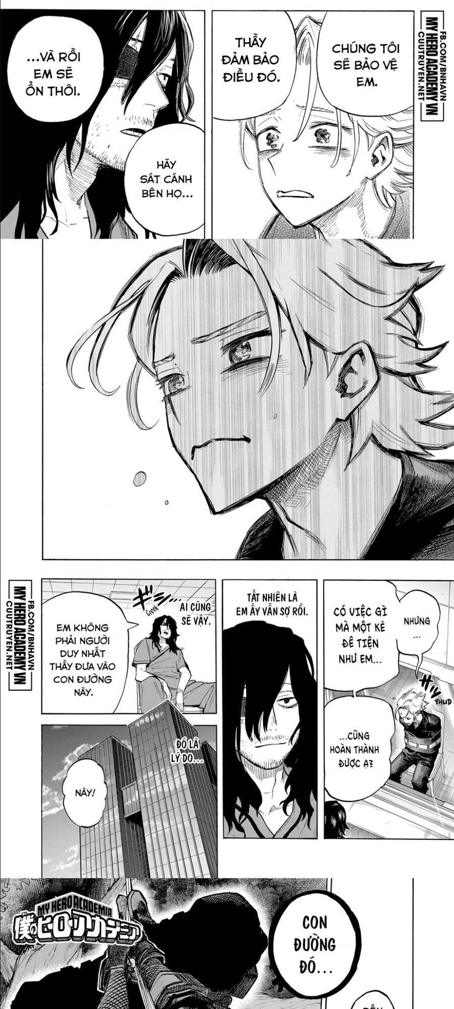 Trường Học Siêu Anh Hùng - Chương 340