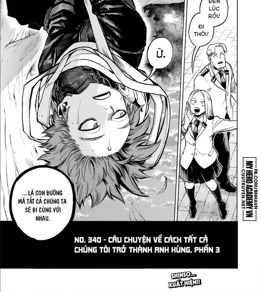 Trường Học Siêu Anh Hùng - Chương 340