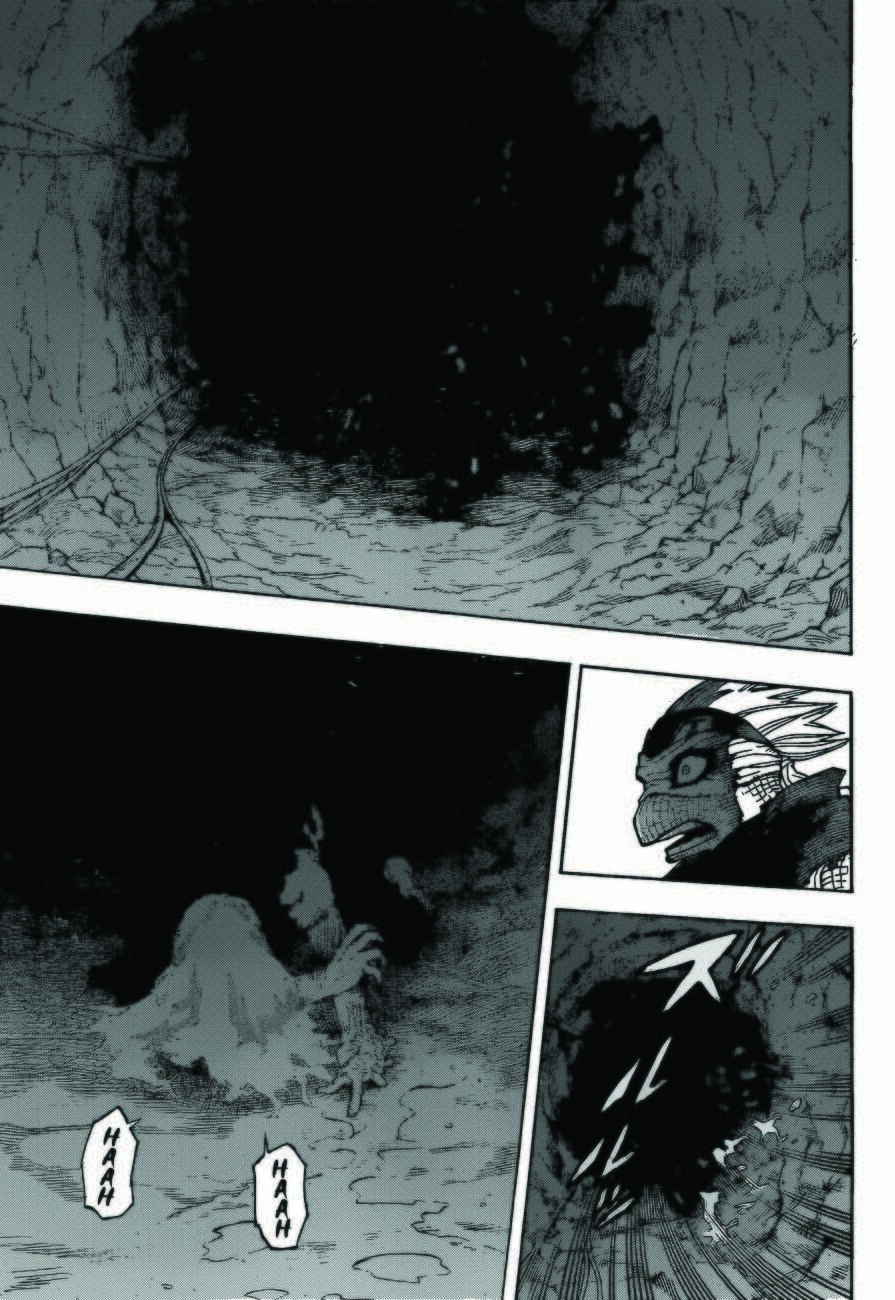 Boku No Hero Academia - Chương 341