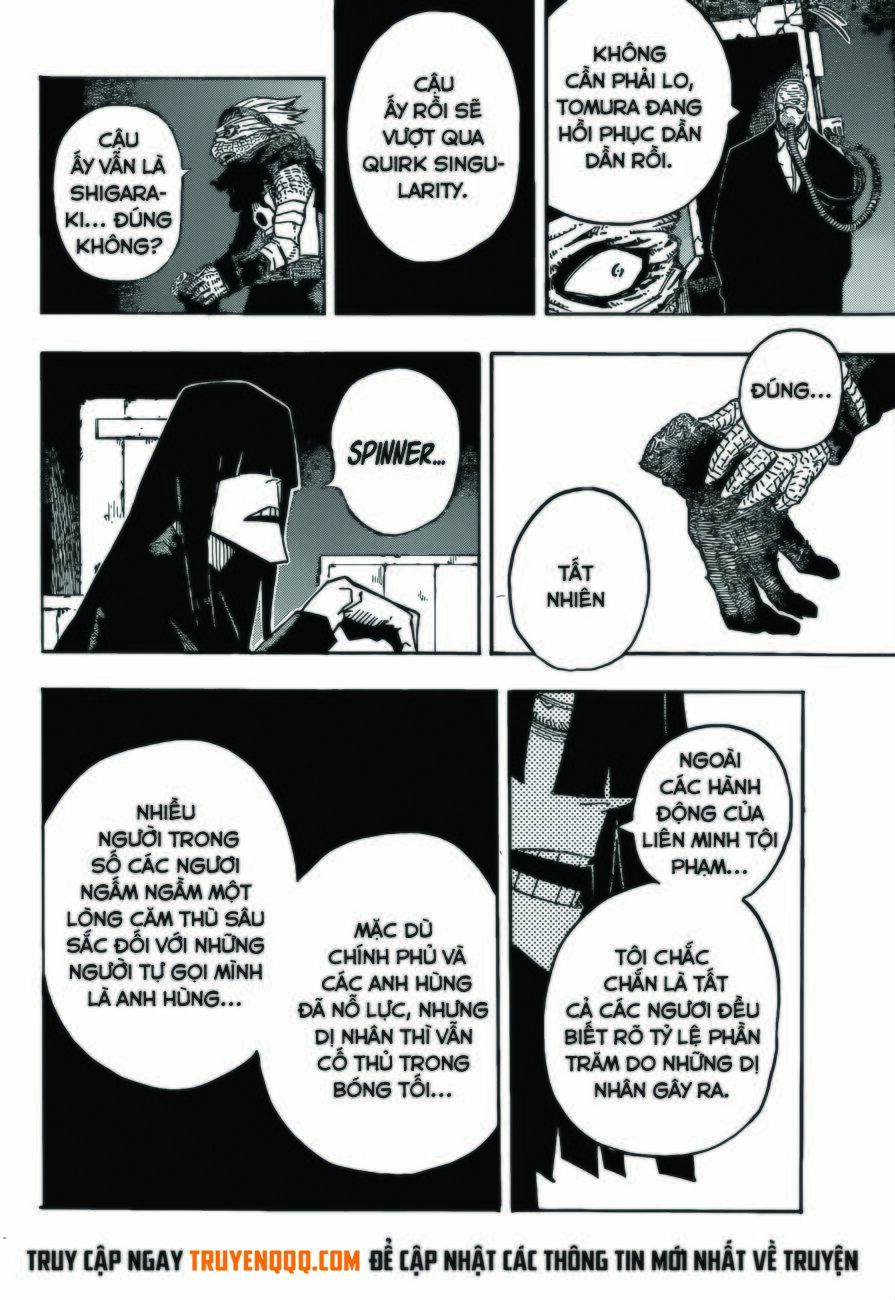 Boku No Hero Academia - Chương 341