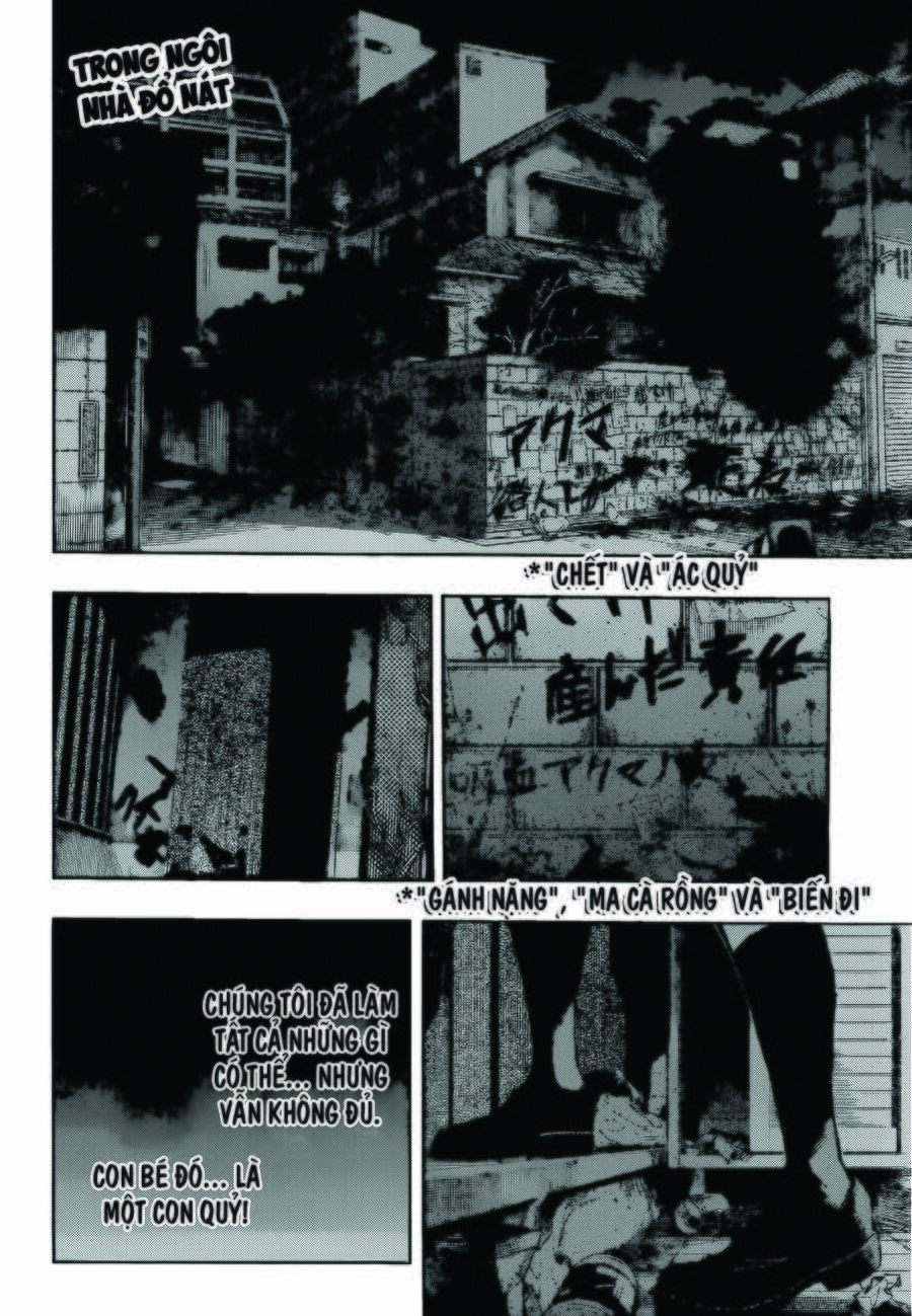 Boku No Hero Academia - Chương 341