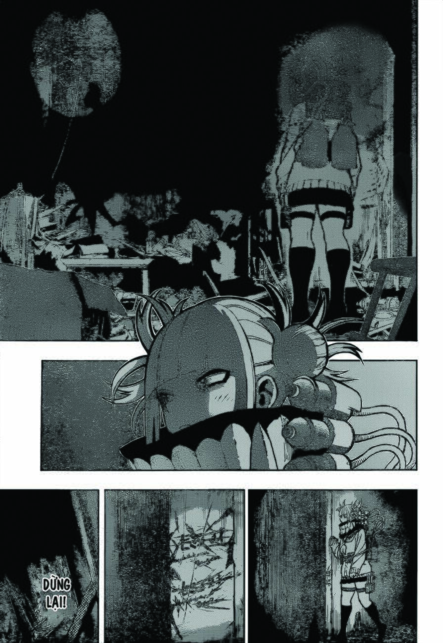 Boku No Hero Academia - Chương 341