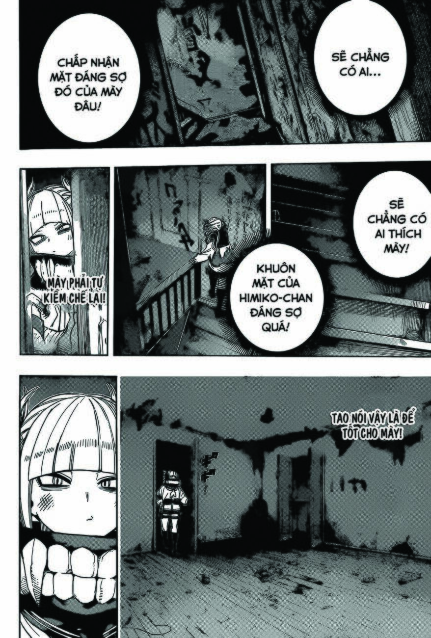 Boku No Hero Academia - Chương 341