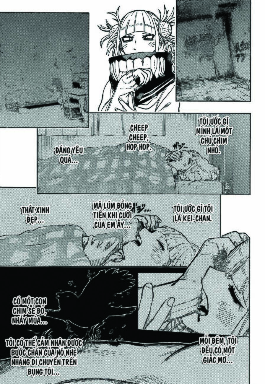 Boku No Hero Academia - Chương 341