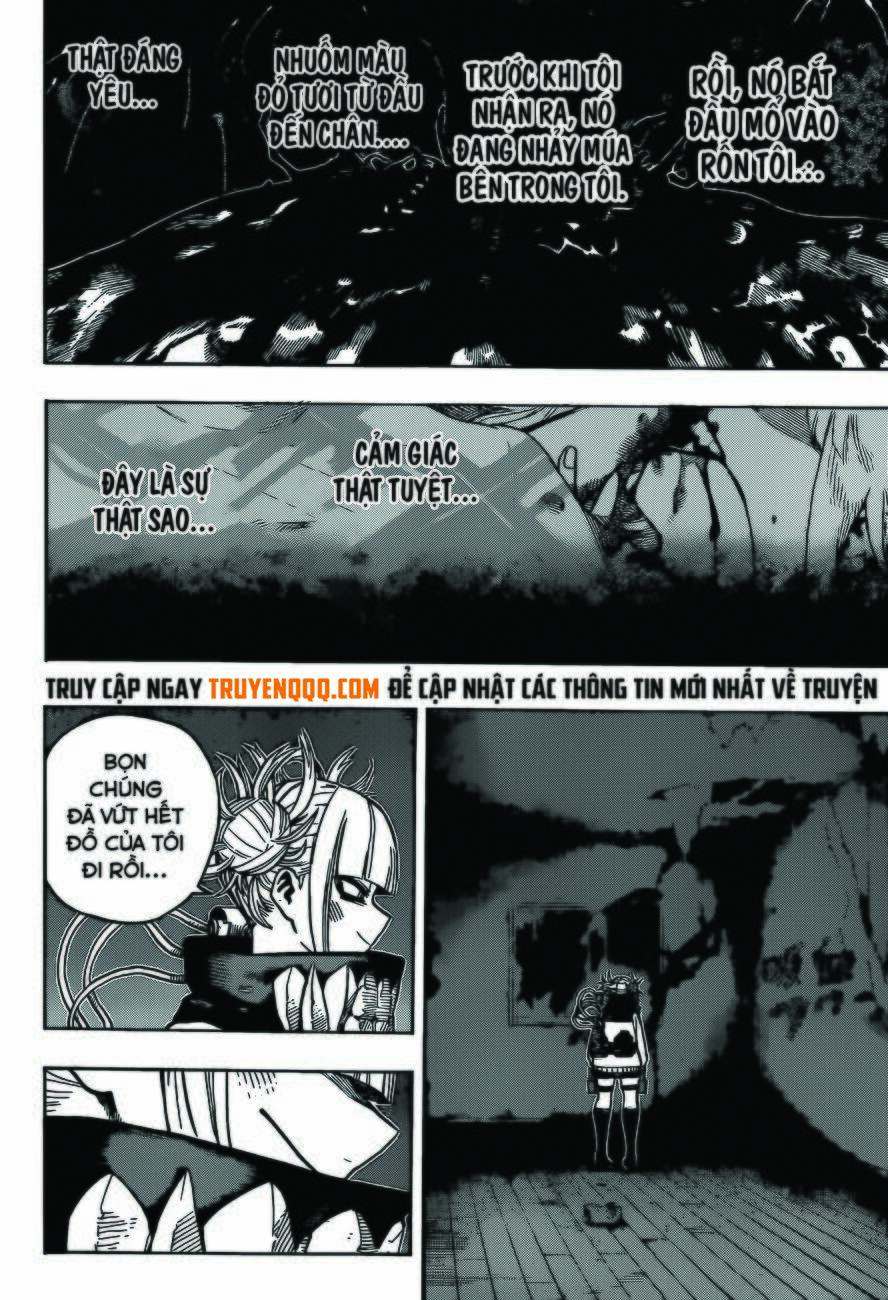 Boku No Hero Academia - Chương 341