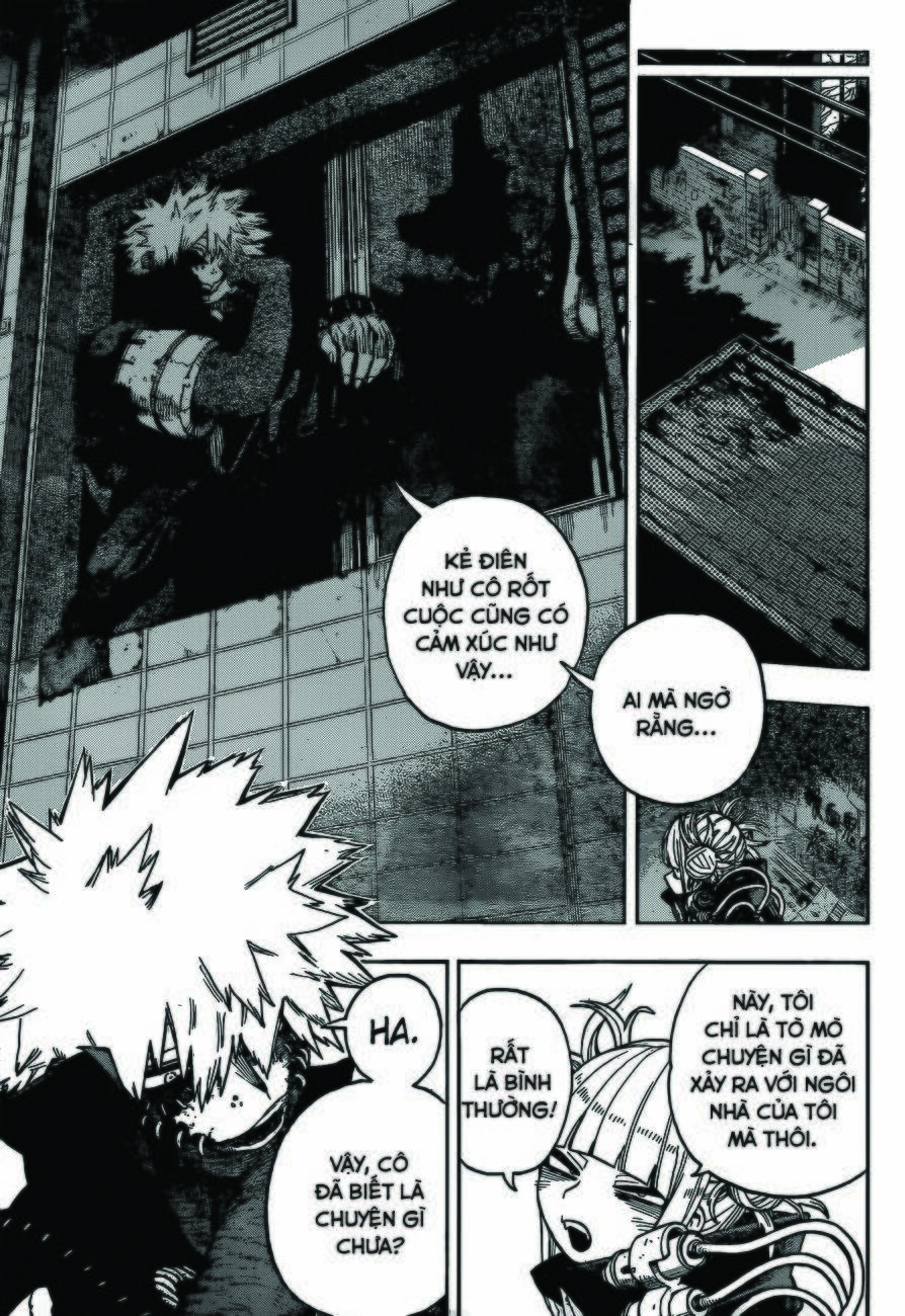 Boku No Hero Academia - Chương 341