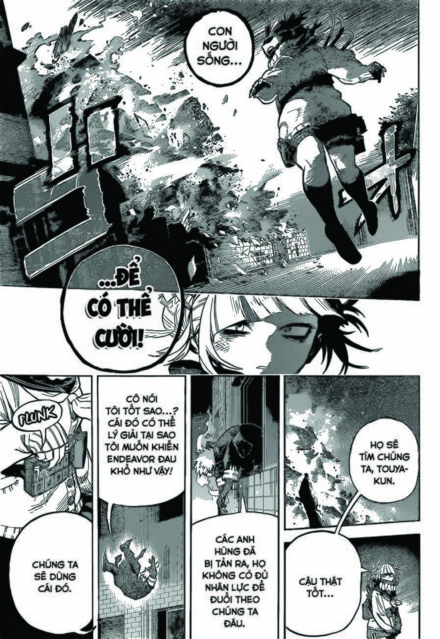 Boku No Hero Academia - Chương 341