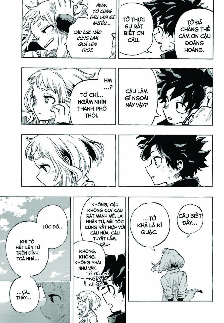 Trường Học Siêu Anh Hùng - Chương 342