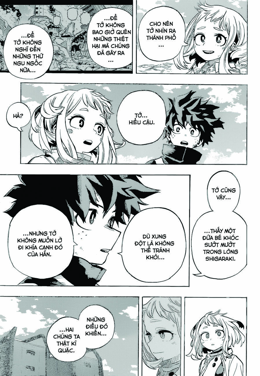 Trường Học Siêu Anh Hùng - Chương 342