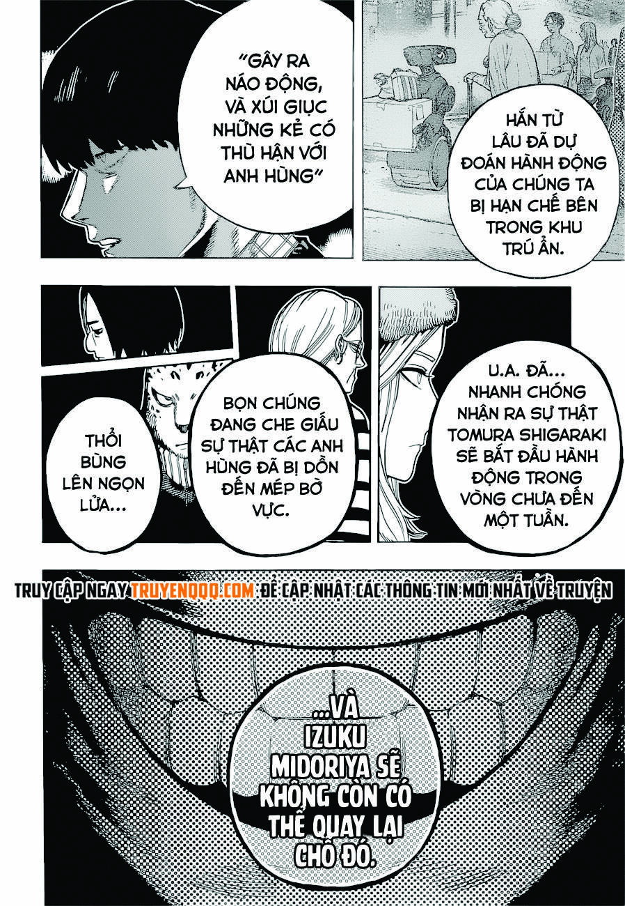 Trường Học Siêu Anh Hùng - Chương 342