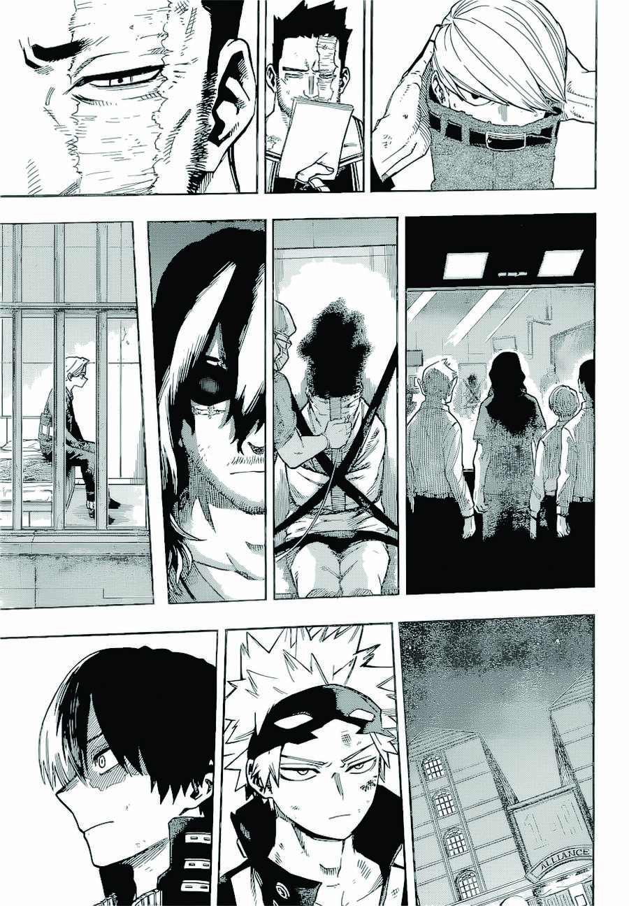 Trường Học Siêu Anh Hùng - Chương 342