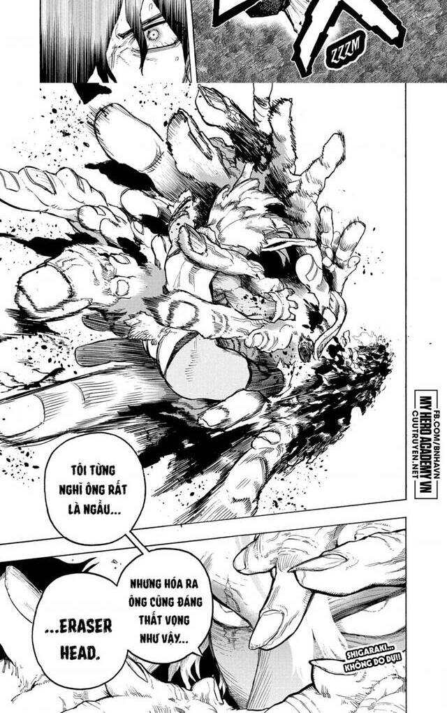 Boku No Hero Academia - Chương 346