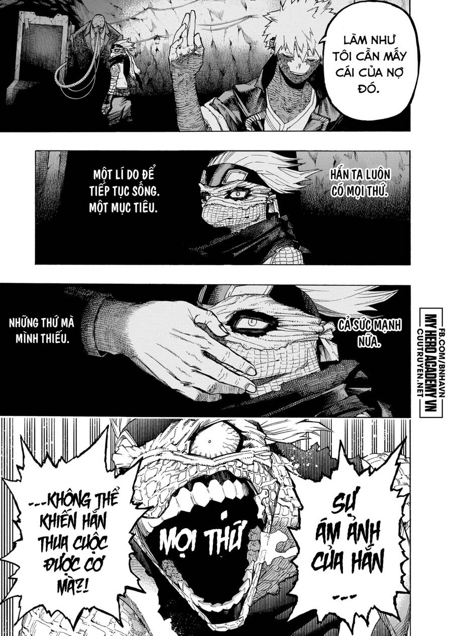 Boku No Hero Academia - Chương 353