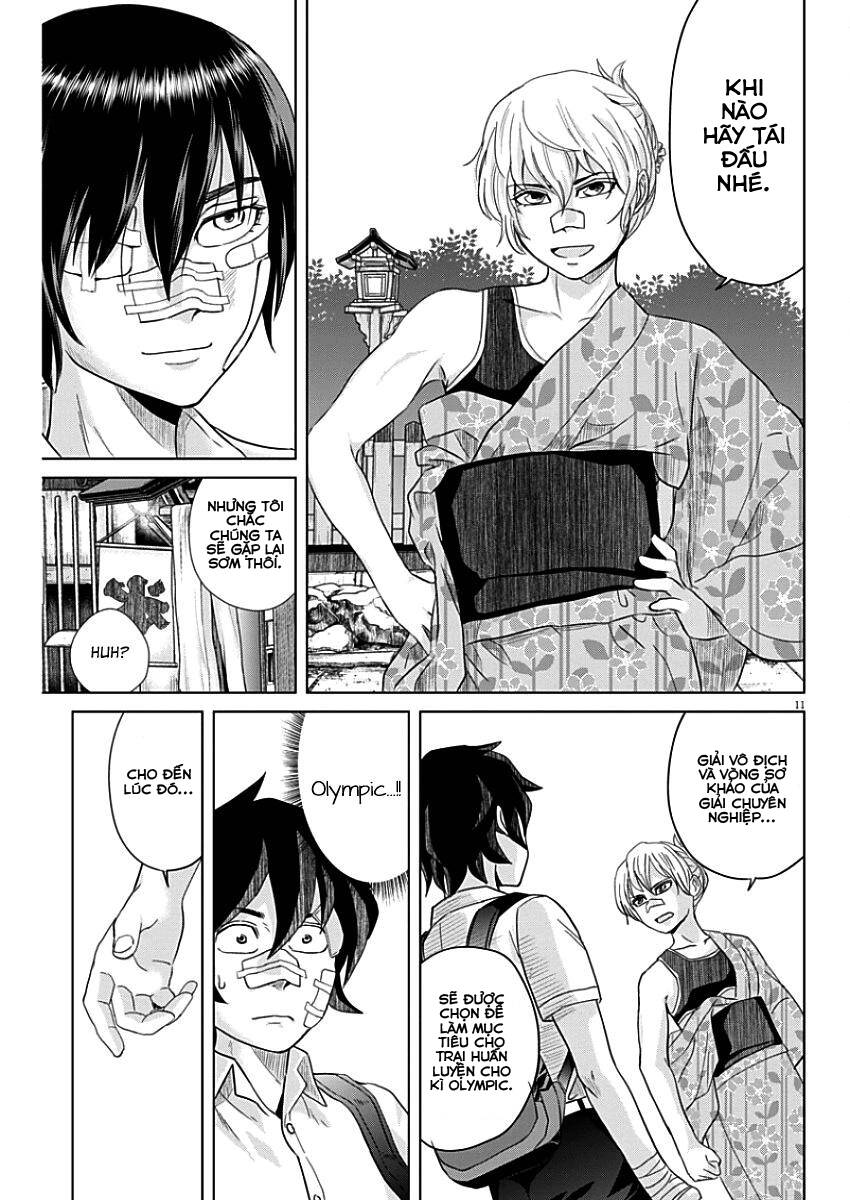 Saotome Girl, Hitakakusu - Chương 44 - Trang 11