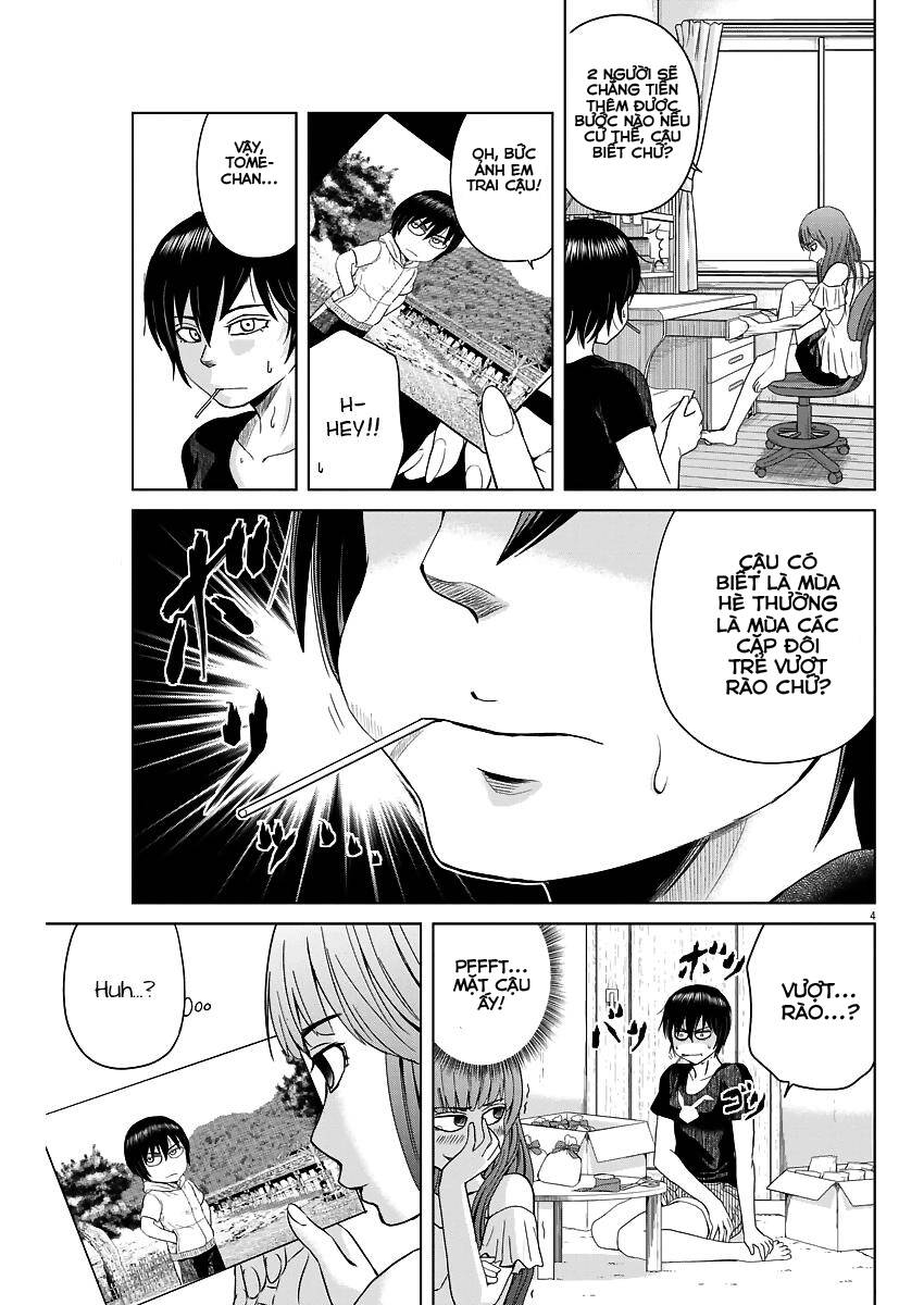 Saotome Girl, Hitakakusu - Chương 45