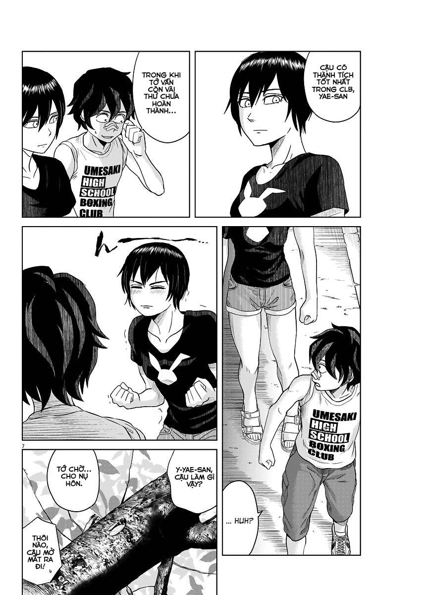 Saotome Girl, Hitakakusu - Chương 45