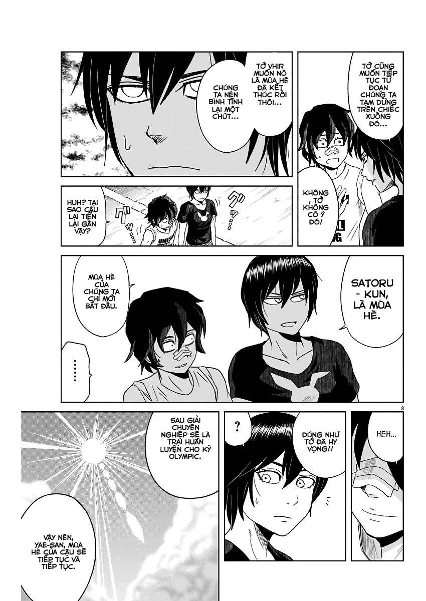 Saotome Girl, Hitakakusu - Chương 45