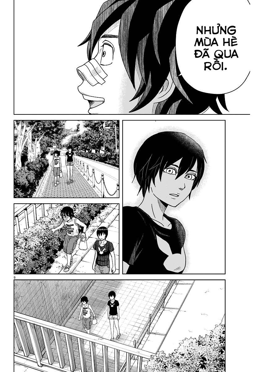 Saotome Girl, Hitakakusu - Chương 45