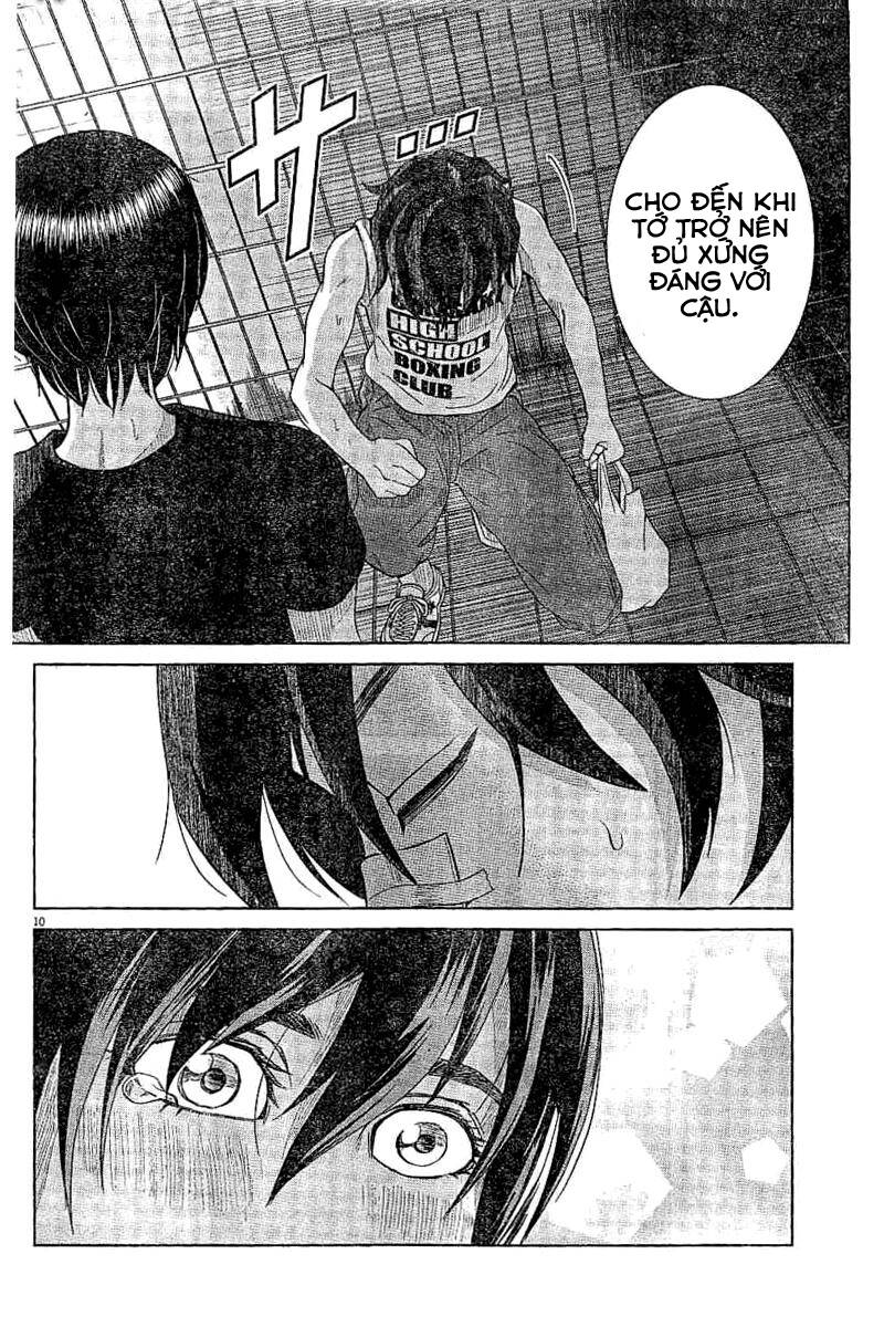 Saotome Girl, Hitakakusu - Chương 46