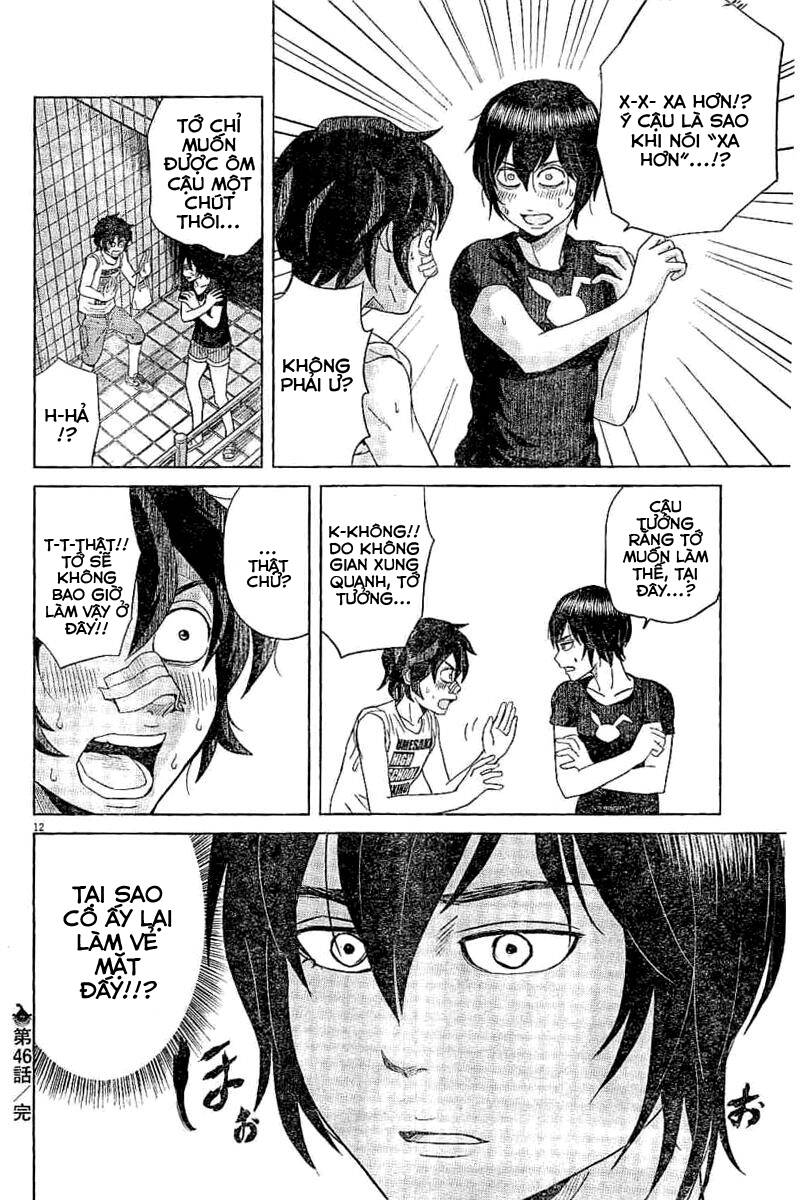 Saotome Girl, Hitakakusu - Chương 46