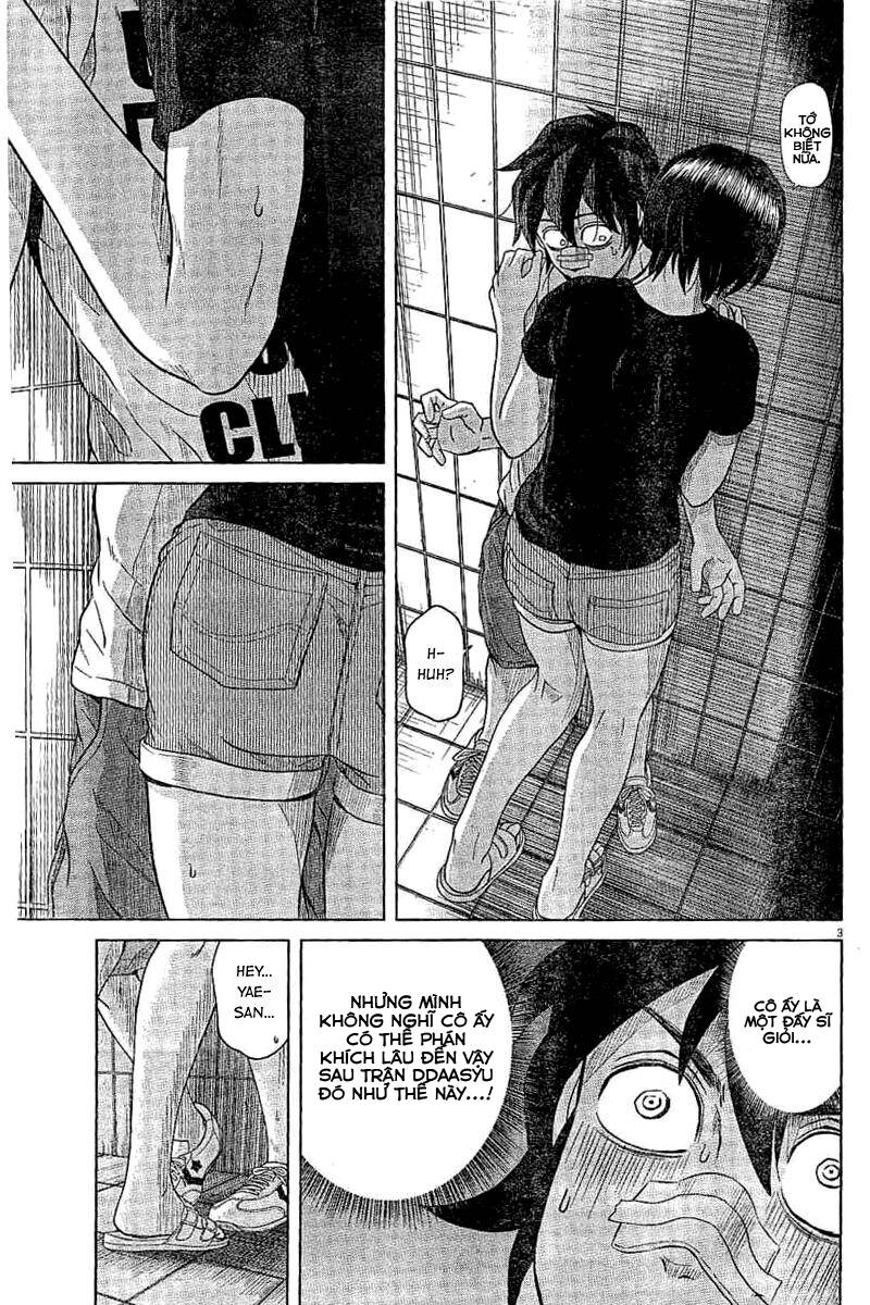 Saotome Girl, Hitakakusu - Chương 46