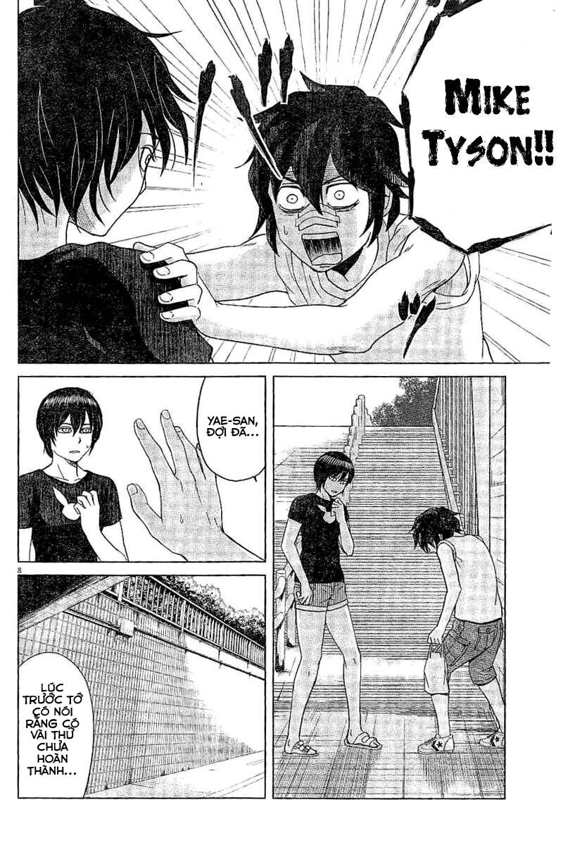 Saotome Girl, Hitakakusu - Chương 46