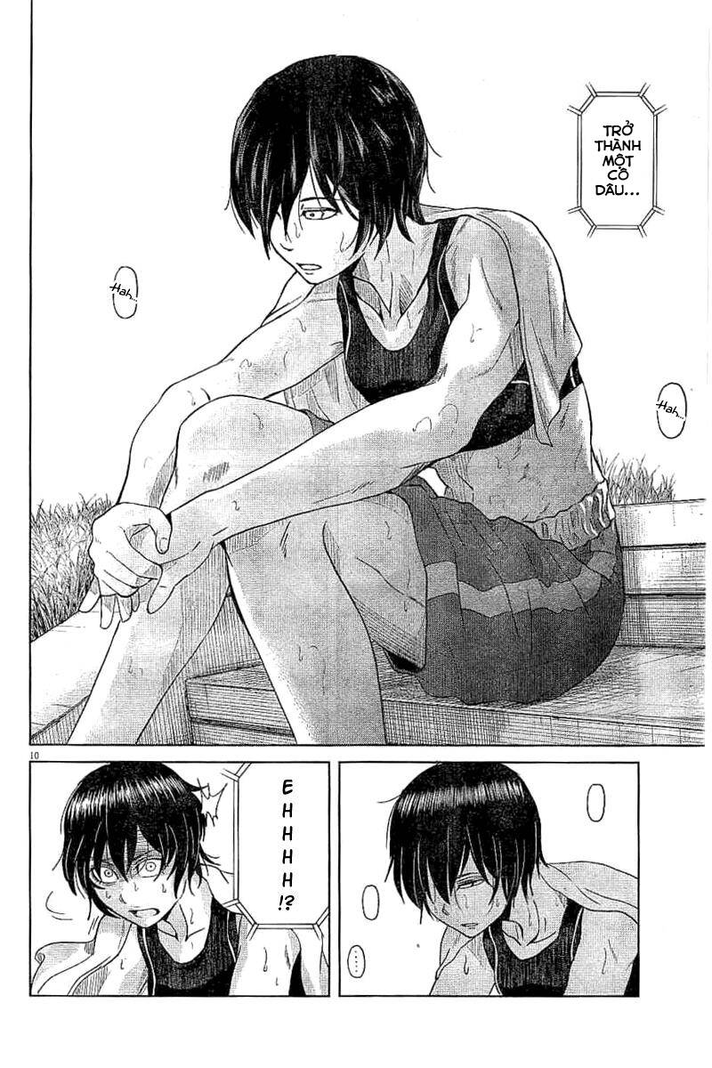 Saotome Girl, Hitakakusu - Chương 47