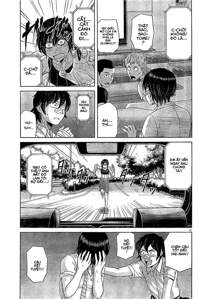 Saotome Girl, Hitakakusu - Chương 47