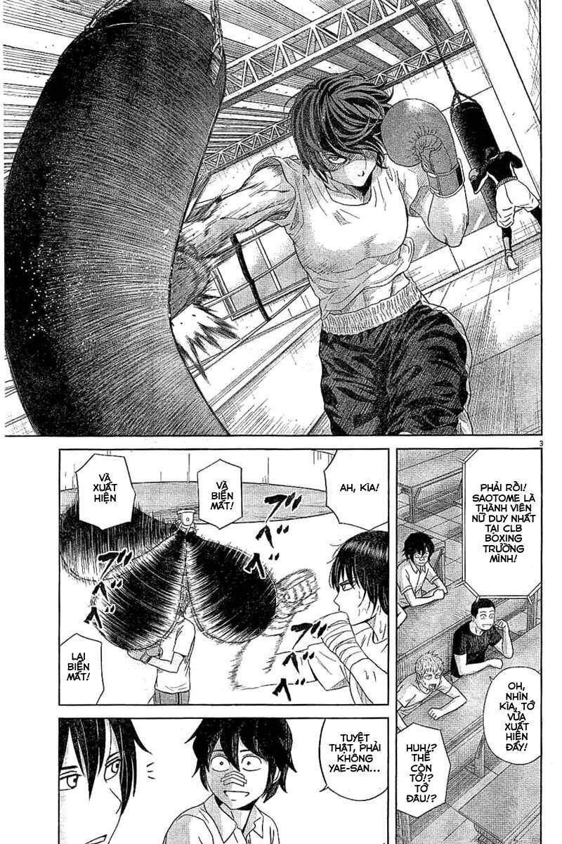 Saotome Girl, Hitakakusu - Chương 47