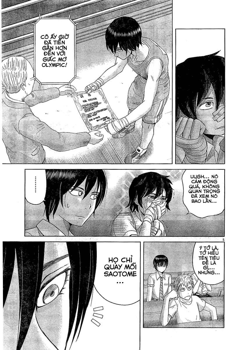 Saotome Girl, Hitakakusu - Chương 47