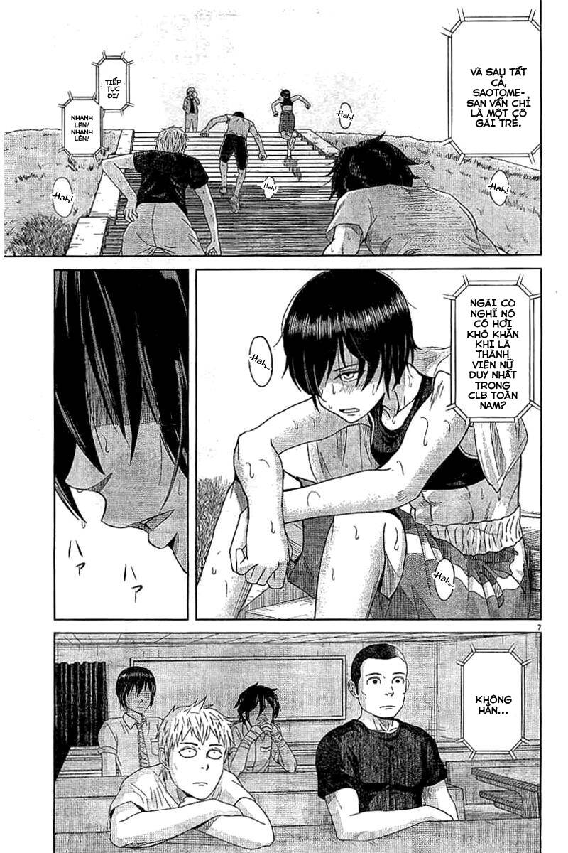 Saotome Girl, Hitakakusu - Chương 47