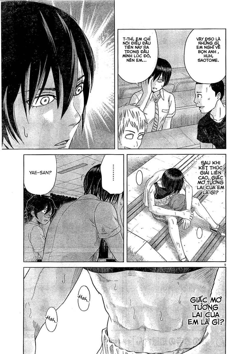 Saotome Girl, Hitakakusu - Chương 47