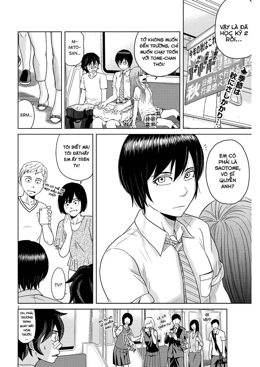 Saotome Girl, Hitakakusu - Chương 48