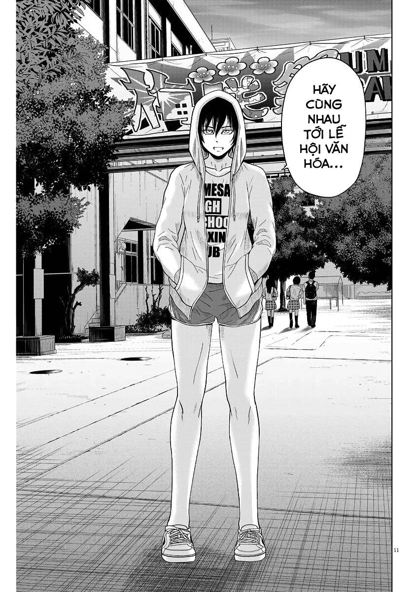 Saotome Girl, Hitakakusu - Chương 48