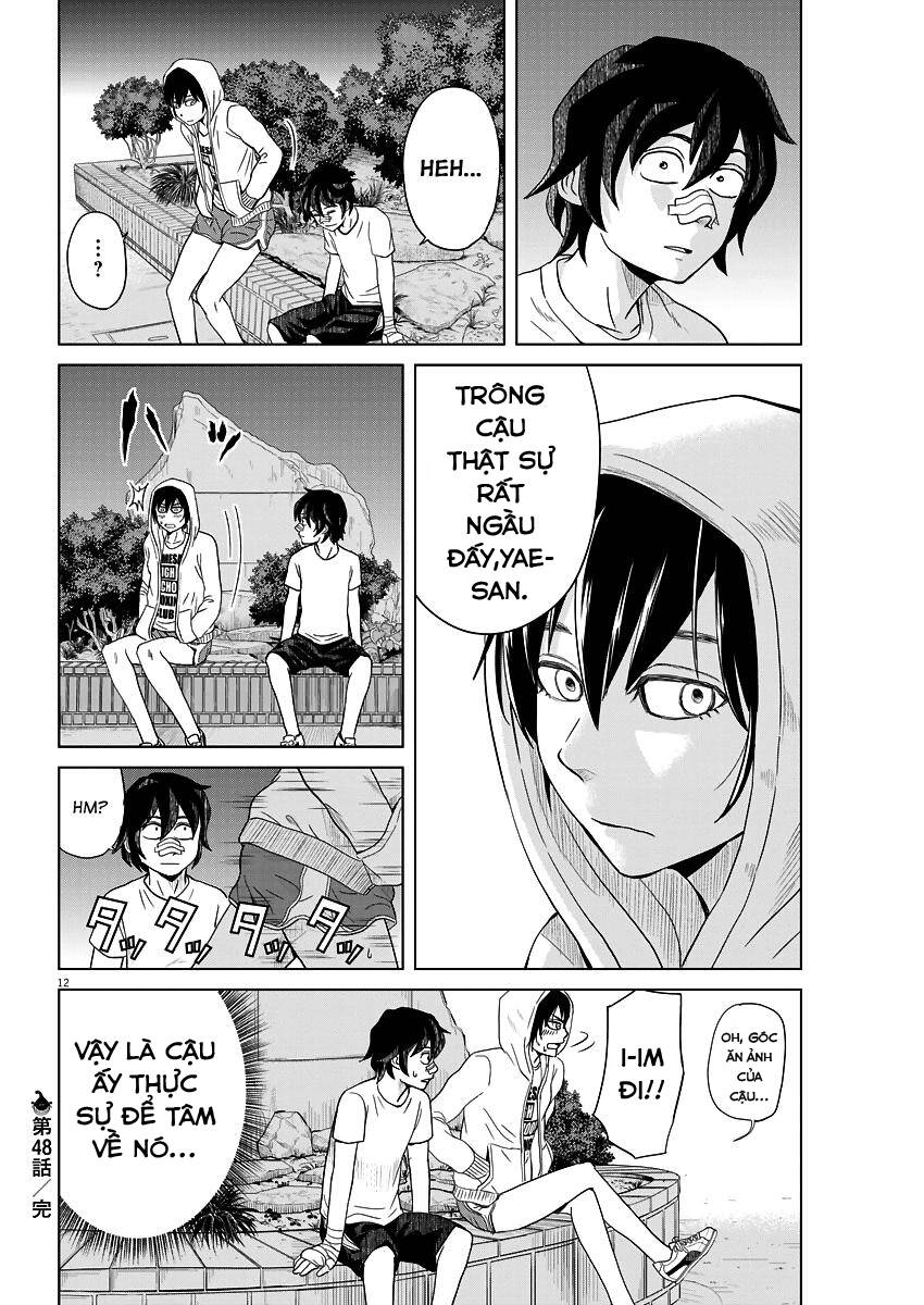 Saotome Girl, Hitakakusu - Chương 48