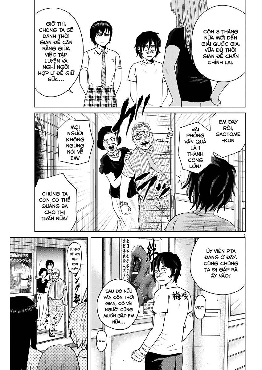 Saotome Girl, Hitakakusu - Chương 48