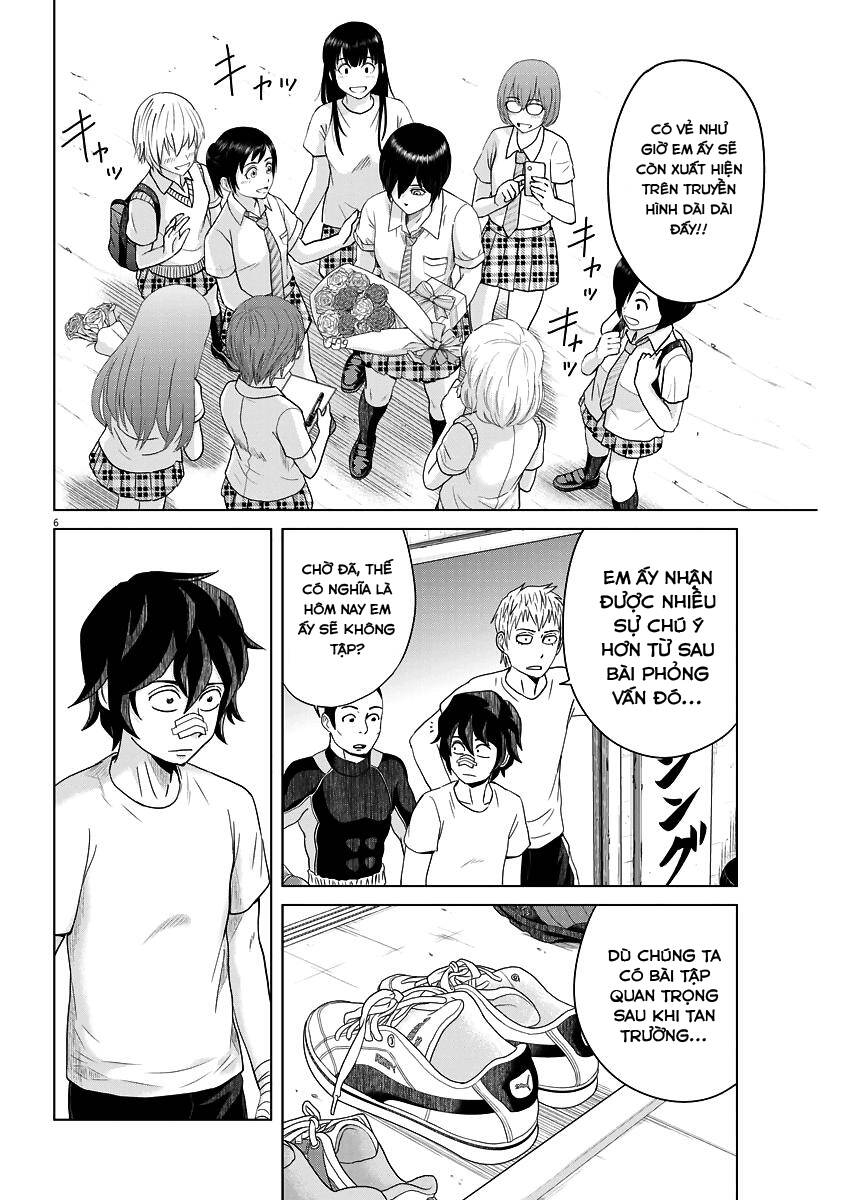 Saotome Girl, Hitakakusu - Chương 48