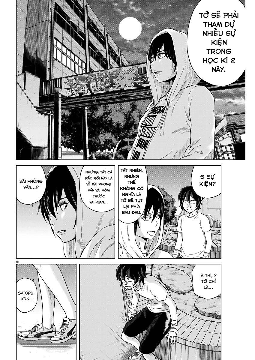 Saotome Girl, Hitakakusu - Chương 48